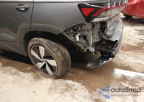 2025 Volkswagen Taos 1.5T S from USA, damaged, VIN 3VV8C7B22SM039000